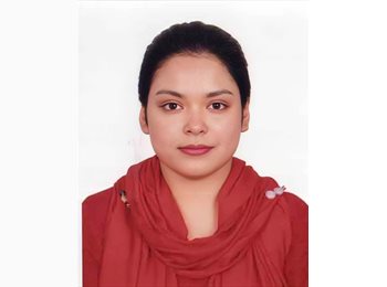 Roomgo AU - Sumaiya Mehejabin - 21 - Melbourne