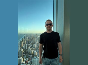 Roomgo AU - Conor - 30 - Sydney