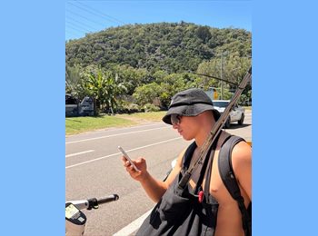 Roomgo AU - Jordan - 23 - Townsville
