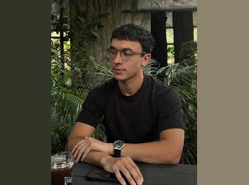 Roomgo AU - Ned - 25 - Melbourne