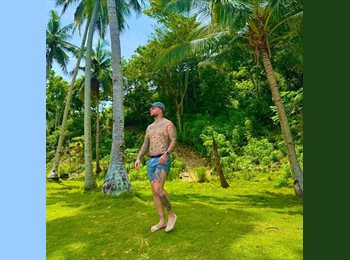 Roomgo AU - Nicolas - 31 - Canberra