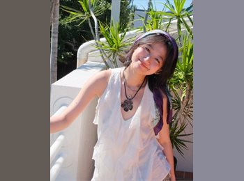 Roomgo AU - Hazel - 24 - Parkville