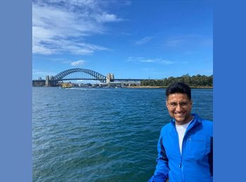 Roomgo AU - Jairo - 38 - Willoughby