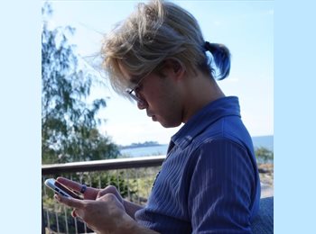 Roomgo AU - Cody - 29 - Somerton