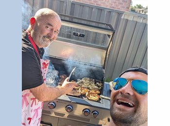 Roomgo AU - Steve - 61 - Melbourne