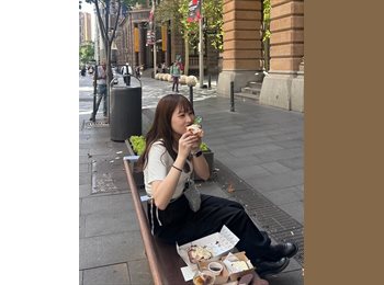 Roomgo AU - Ami - 25 - Red Hill