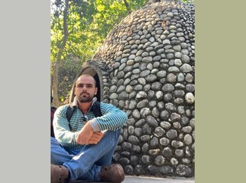 Roomgo AU - Andrea - 33 - Gordon