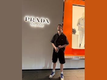 Roomgo AU - Jannik  - 22 - Sydney