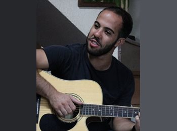 Roomgo AU - Rodolfo Oliveira - 34 - Brisbane