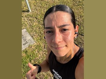 Roomgo AU - Andrea - 26 - Kingsford