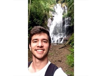 Roomgo AU - Vitor - 30 - Sydney