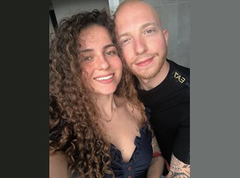 Roomgo AU - Sara Meligrana  - 25 - Red Hill