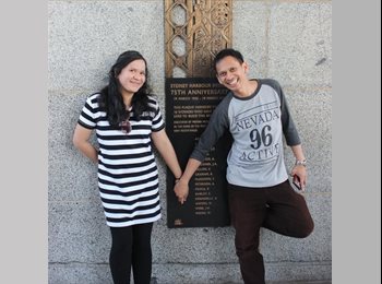 Roomgo AU - Stephanie - 31 - Forest Hill