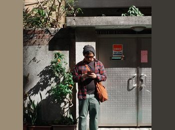 Roomgo AU - Louie - 32 - Melbourne