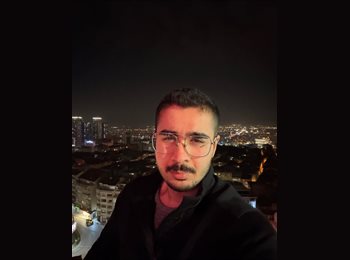 Roomgo AU - Ahmet faruk - 21 - St James