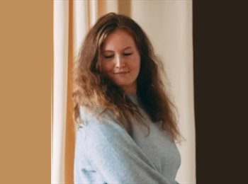 Roomgo AU - Aleksandra - 32 - Gordon
