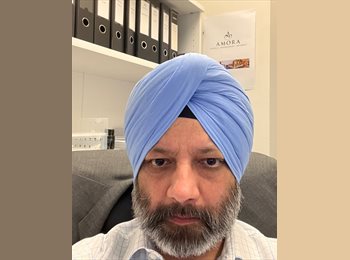 Roomgo AU - Navtej - 51 - Sydney