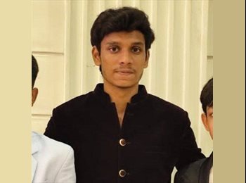 Roomgo AU - Syed - 22 - Sydney