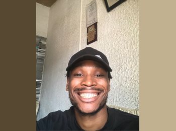 Roomgo AU - Uwaezuoke success daniel - 27 - Darlington