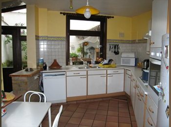 Appartager BE - Pour jeunes sympas stagiaires, Etterbeek - 460 € pm