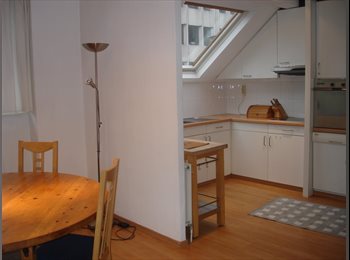 Appartager BE - Luminous room with private bathroom near CE, Bruxelles - 850 € pm