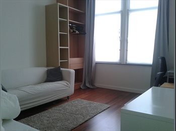Appartager BE - Cool appart au cimetière d'ixelles!!, Etterbeek - 590 € pm