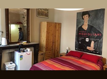 Appartager BE - From 2rd of August 2026  nice cosy room   in area les Marolles, Saint Gilles Sint Gillis - 775 € pm