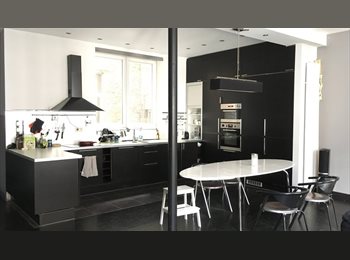 Appartager BE - Eu District -Chambres meublées/furnished rooms, Bruxelles - 700 € pm