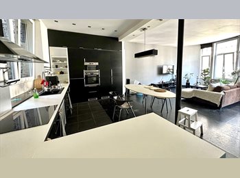 Appartager BE - Chambre meublée/furnished room, Madou/Schuman., Bruxelles - 750 € pm