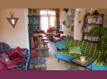 Appartager BE - Butterfly's house room, Evere - 650 € pm