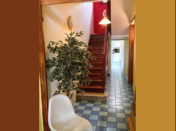 Appartager BE - 1 beau kot à louer, spacieux et lumineux., Tournai - 335 € pm