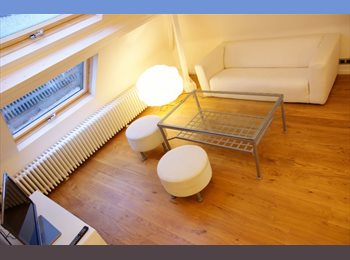 Appartager BE - Furnished Studio for 1 person, Woluwe Saint Pierre - Sint Pieters Woluwe - 880 € pm