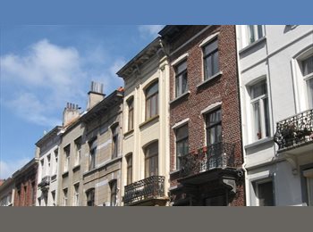 Appartager BE - Very well located room between Parvis de Saint Gilles (600 €), Saint Gilles Sint Gillis - 600 € pm