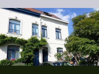 Appartager BE - Chambre pour demoiselle étudiante à louer, idéal pour l' ULB Erasme d'Anderlecht, Brugman Jette  et, Dilbeek - 430 € pm