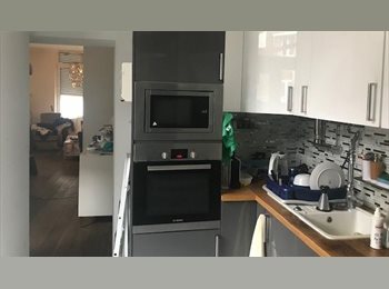 Appartager BE - Une chambre s'est librérée dans jolie maison très bien située (près de la Place Jourdan), Etterbeek - 650 € pm