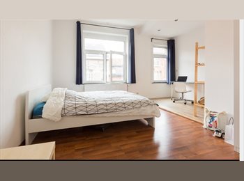 Appartager BE - Chambre meublée à 10 Minutes d’Erasme et du centre ville de Bruxelles, Anderlecht - 550 € pm