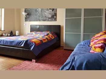 Appartager BE - Chambre meublée à louer à Woluwe-St-Lambert, Woluwe Saint Lambert - Sint Lambrechts Woluwe - 750 € pm