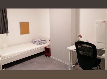 Appartager BE - Chambre à Louer, Woluwe Saint Lambert - Sint Lambrechts Woluwe - 600 € pm
