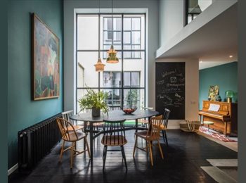 Appartager BE - Morton Place Louise, Saint Gilles Sint Gillis - 1.150 € pm