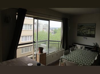 Appartager BE - Appart Meiser near OTAN and CEE, Schaerbeek Schaarbeek - 425 € pm