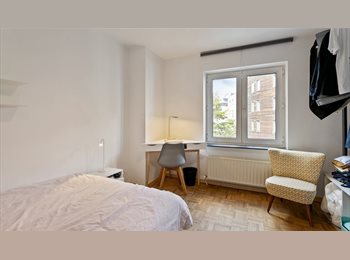 Appartager BE - Stevin Chambre 8, Etterbeek - 835 € pm