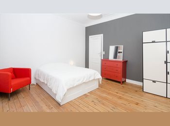 Appartager BE - Bordiau Chambre 1, Etterbeek - 850 € pm