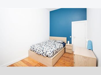 Appartager BE - Elise Chambre 4, Etterbeek - 780 € pm
