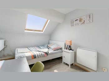 Appartager BE - Milcamps - Chambre 9, Etterbeek - 780 € pm