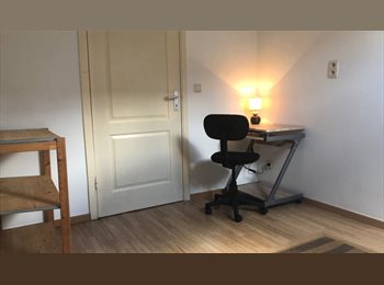 Appartager BE - Chambre à louer pour étudiant ou stagiaire/pas de domiciliation, Anderlecht - 450 € pm