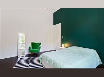 Appartager BE - Ma Campagne - Chambre 3, Saint Gilles Sint Gillis - 910 € pm