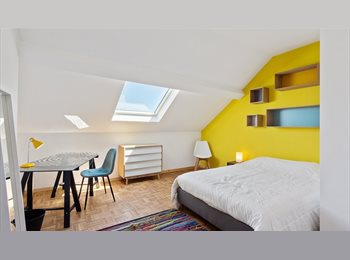 Appartager BE - Ma Campagne - Chambre 9, Saint Gilles Sint Gillis - 925 € pm