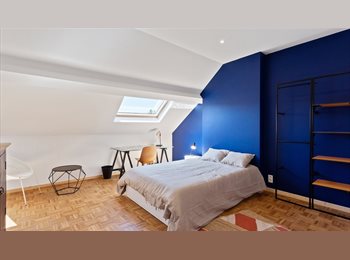 Appartager BE - Ma Campagne - Chambre 10, Saint Gilles Sint Gillis - 865 € pm