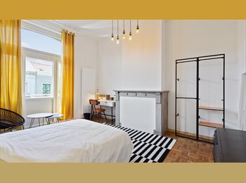 Appartager BE - Ma Campagne - Chambre 8, Saint Gilles Sint Gillis - 965 € pm