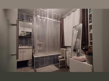 Appartager BE - 1 Chambre avec sdd Maison calme Abord de Bruxelles + jardin, Laeken - 710 € pm